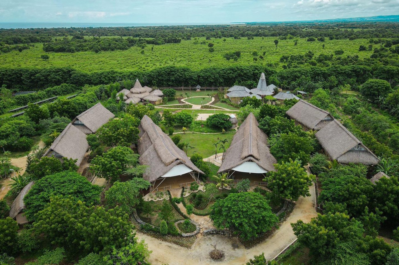 MARINGI SUMBA RESORT 