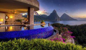 Jade Mountain St. Lucia