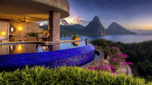 Jade Mountain St. Lucia