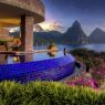 Jade Mountain St. Lucia