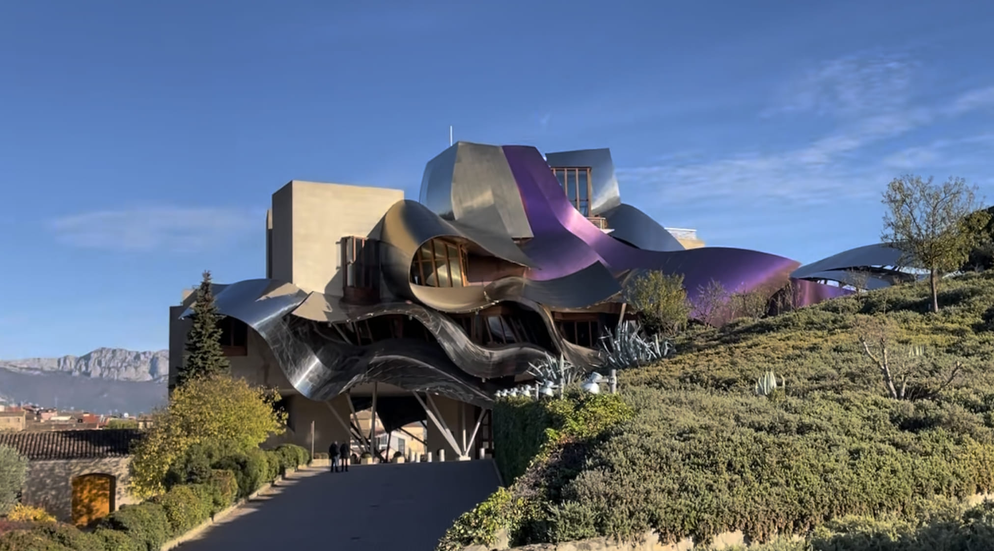 Hotel Marques de Riscal