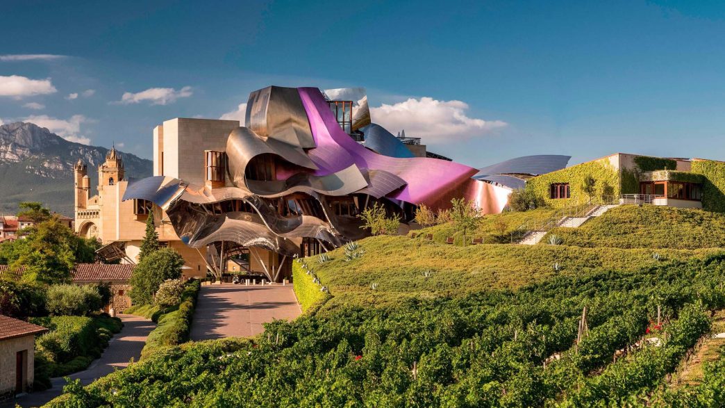 Hotel Marques de Riscal