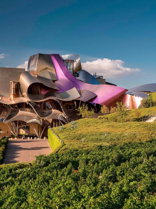 Hotel Marques de Riscal