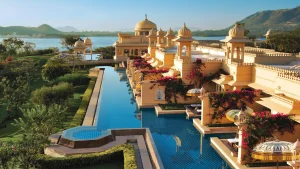 The Oberoi Udaivilas