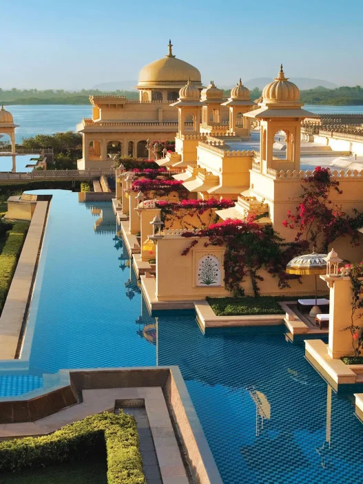 The Oberoi Udaivilas