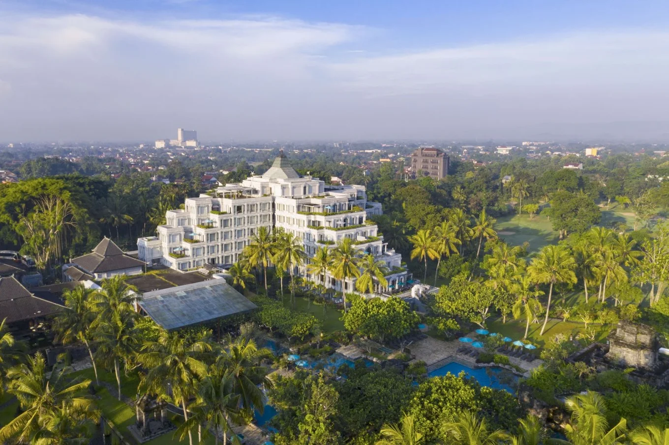 Hyatt Regency Yogyakarta