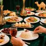 Ilustrasi Suasana Buffet Ramadan di Grand Mercure Malang Mirama