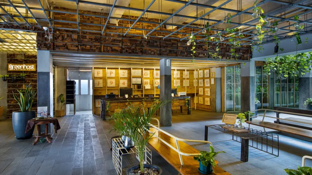 Greenhost Boutique Hotel Yogyakarta/Sumber: Traveloka
