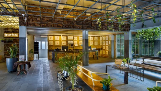 Greenhost Boutique Hotel Yogyakarta/Sumber: Traveloka