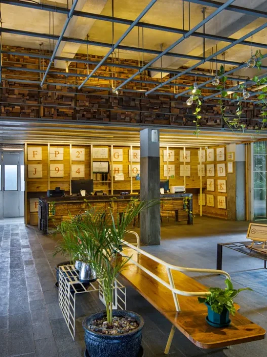 Greenhost Boutique Hotel Yogyakarta/Sumber: Traveloka