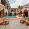 Por Aqui Stay & Dine/Sumber: Traveloka