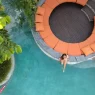 YATS Colony Yogyakarta Swimming Pool/Sumber: Traveloka
