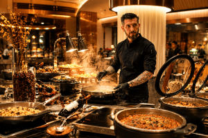 chef matteo