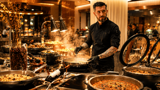 chef matteo