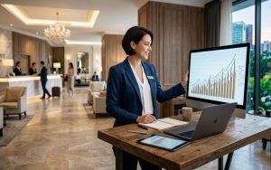 Ilustrasi Strategi Hotel