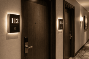 kamar hotel