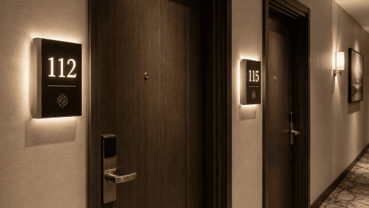 kamar hotel