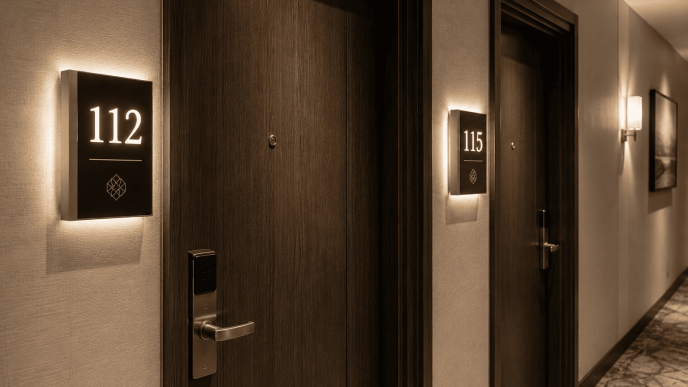 kamar hotel