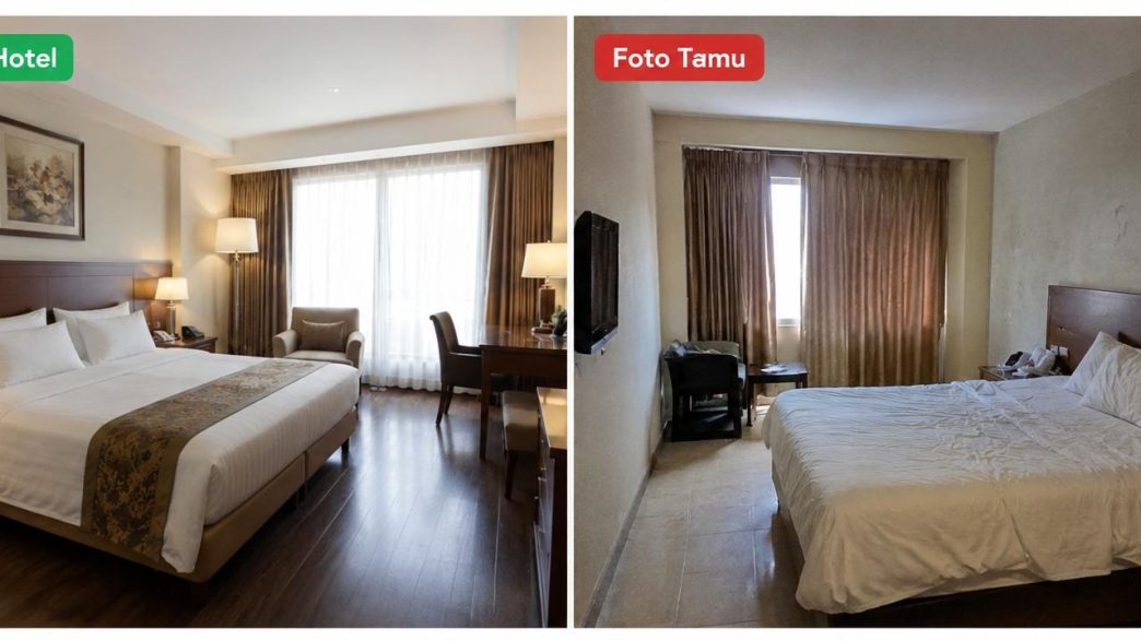 Ekpetasi vs Realita