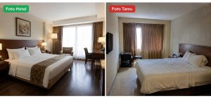 Ekpetasi vs Realita