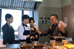 General Manager Kokoon Hotel Banyuwangi