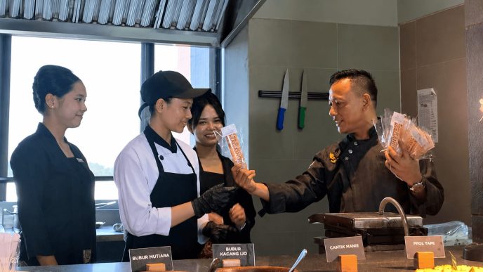 General Manager Kokoon Hotel Banyuwangi