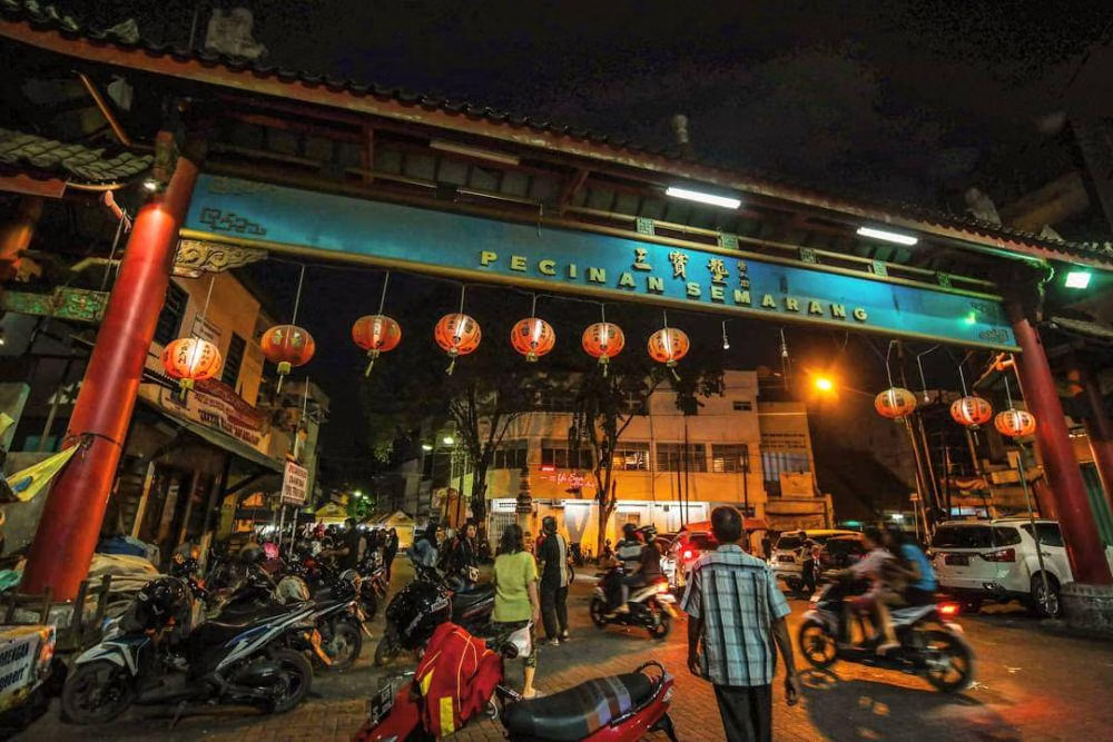 wisata kuliner Pecinan Semarang