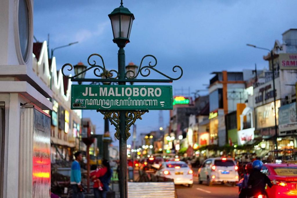 wisata kuliner di Malioboro, Yogyakarta