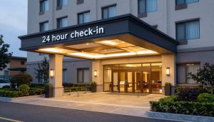 Hotel 24 jam