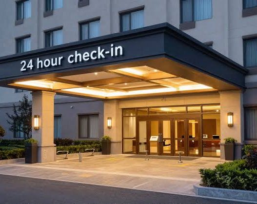 Hotel 24 jam
