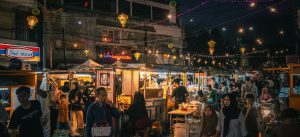 wisata kuliner Jalan Sabang, Jakarta