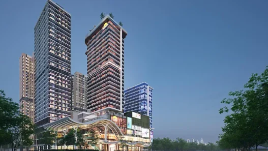 Trans Icon Mall