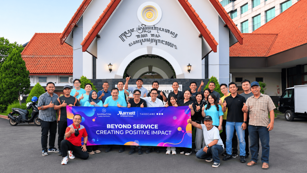 Sheraton Surabaya Hotel & Towers