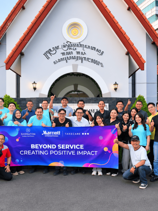 Sheraton Surabaya Hotel & Towers