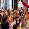 Toddler Rave Aloft Surabaya