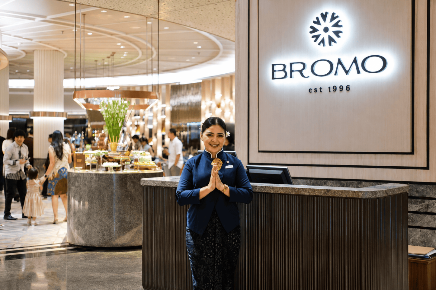Sheraton Kafe Bromo The Soul of East Java