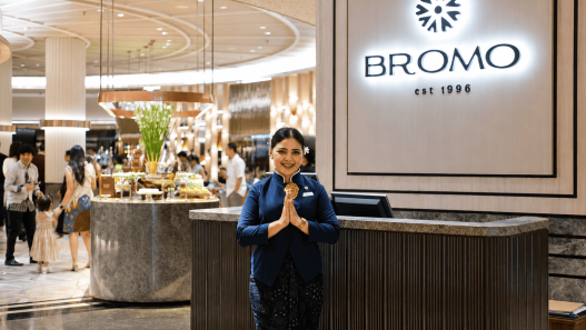 Sheraton Kafe Bromo The Soul of East Java