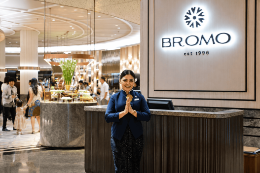 Sheraton Kafe Bromo The Soul of East Java