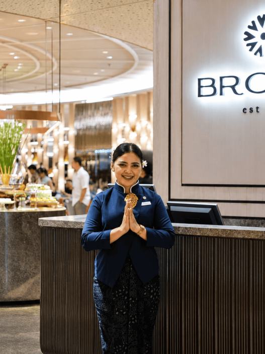 Sheraton Kafe Bromo The Soul of East Java