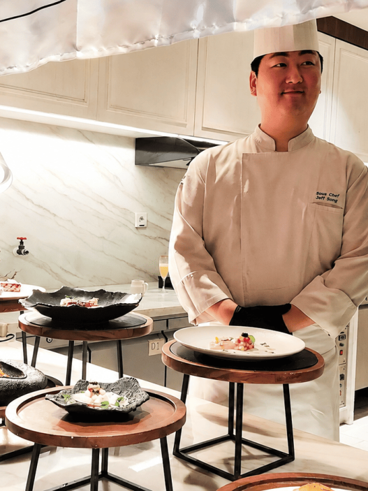 Festival Kuliner Korea di DoubleTree by Hilton Surabaya