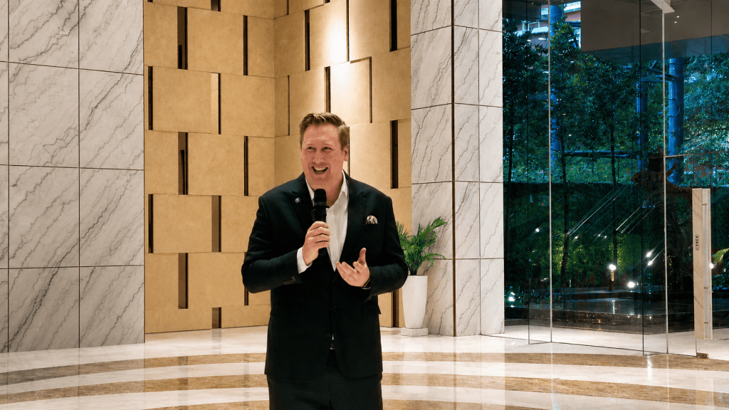 Festival Kuliner Korea di DoubleTree by Hilton Surabaya