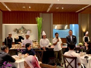 Kegiatan di Kokoon Hotel Banyuwangi