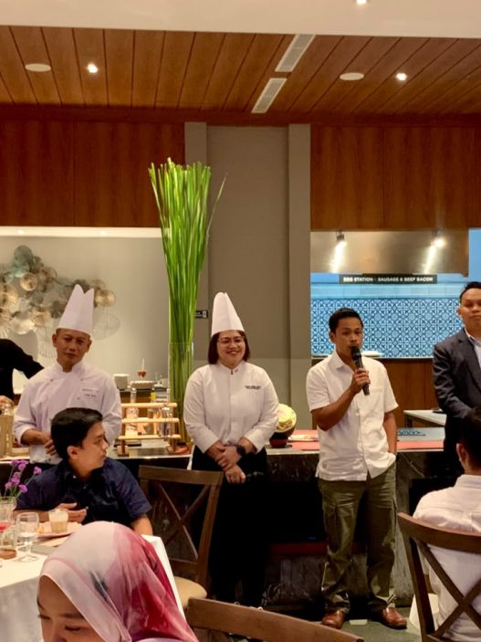 Kegiatan di Kokoon Hotel Banyuwangi