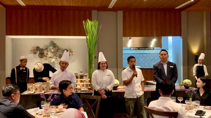 Kegiatan di Kokoon Hotel Banyuwangi