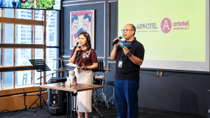 Peluncuran U-Collect di ARTOTEL Grand Prima Surabaya
