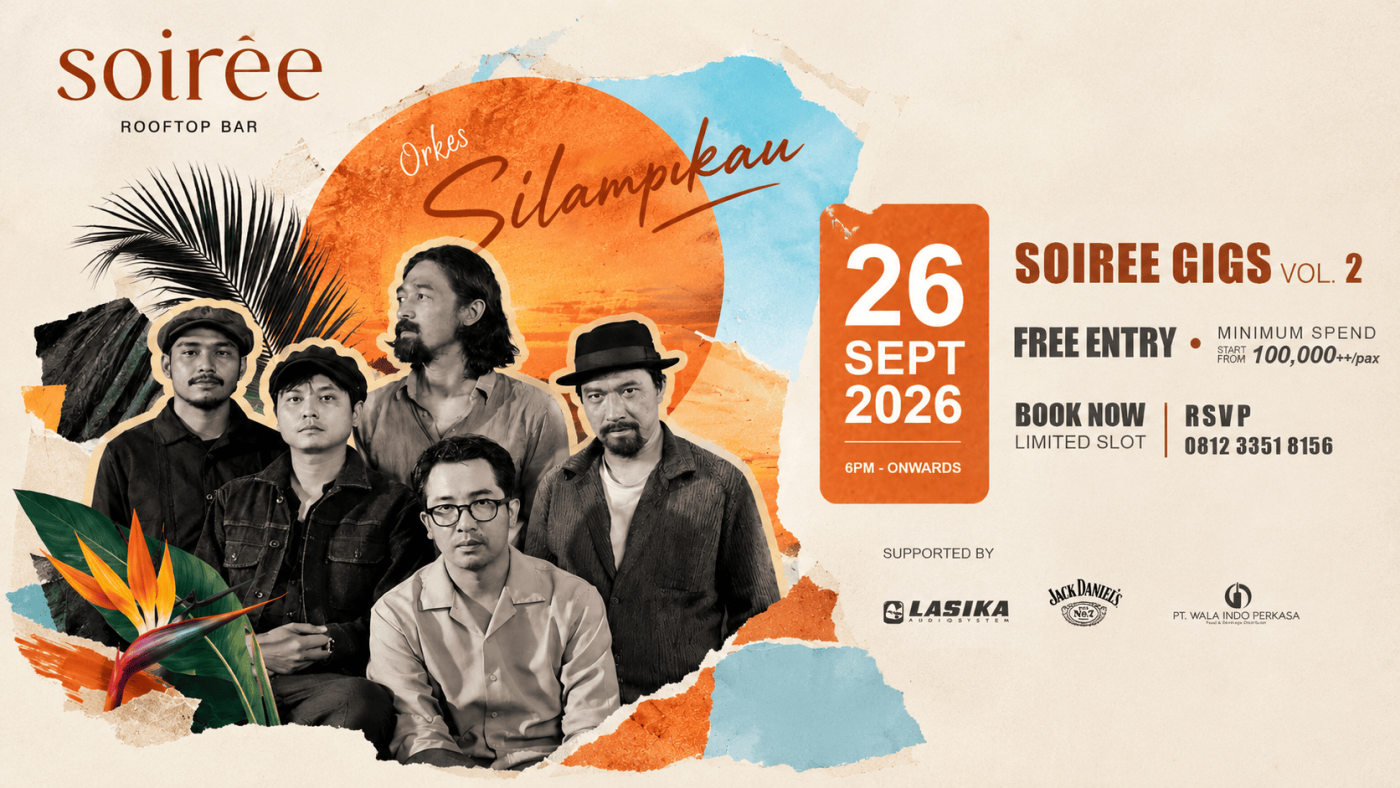 Soirée Gigs Vol. 2