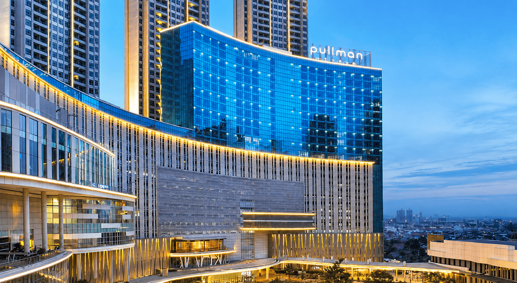 Pullman sebagai salah satu brand Accor di Indonesia