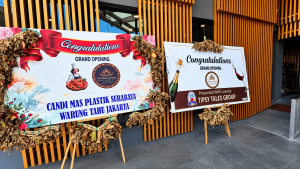 Twin Tower Hotel & Residence Surabaya