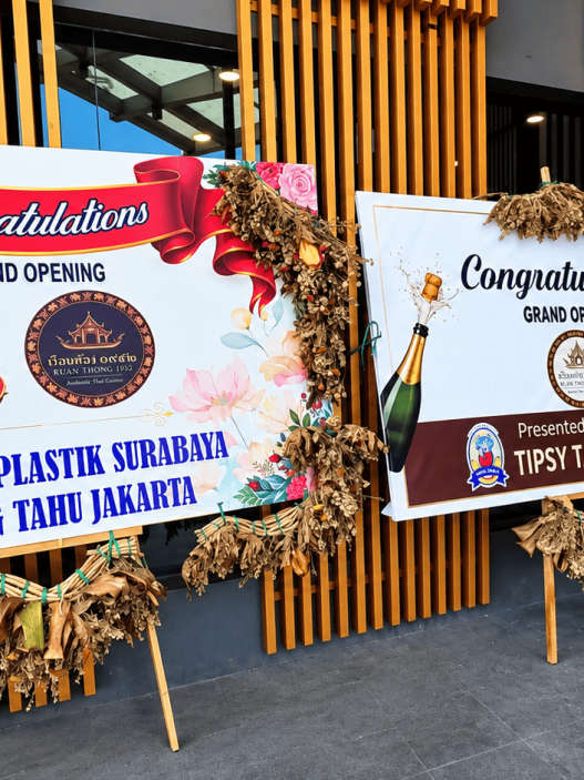 Twin Tower Hotel & Residence Surabaya