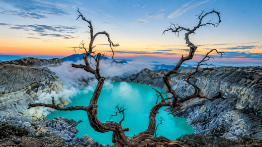 Kawah Ijen